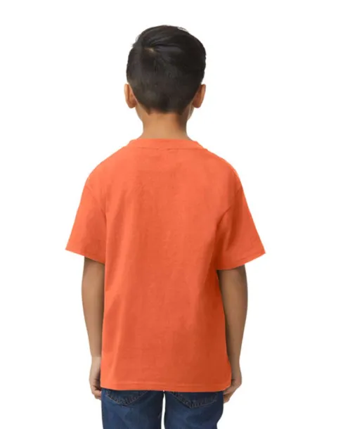  SOFTSTYLE® MIDWEIGHT YOUTH T-SHIRT - Gildan Orange