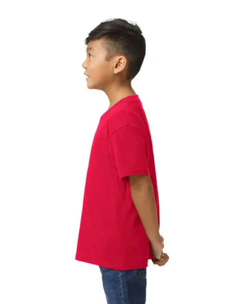  SOFTSTYLE® MIDWEIGHT YOUTH T-SHIRT - Gildan Red