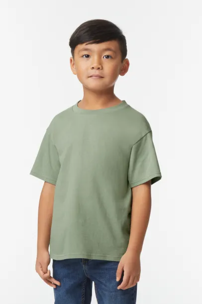  SOFTSTYLE® MIDWEIGHT Dječja majica kratkih rukava, 183 g/m2 - Gildan Irish Green