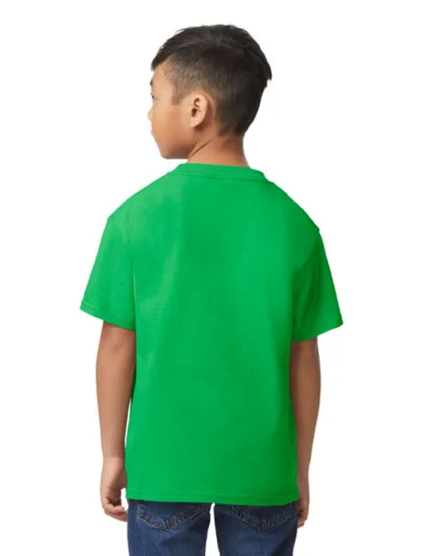  SOFTSTYLE® MIDWEIGHT Dječja majica kratkih rukava, 183 g/m2 - Gildan Irish Green