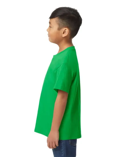  SOFTSTYLE® MIDWEIGHT Dječja majica kratkih rukava, 183 g/m2 - Gildan Irish Green