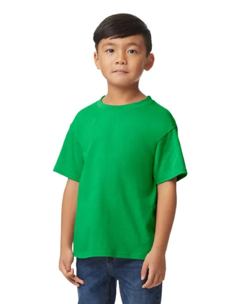  SOFTSTYLE® MIDWEIGHT Dječja majica kratkih rukava, 183 g/m2 - Gildan Irish Green
