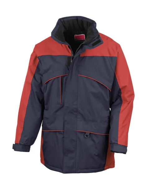  Seneca Hi-Activity Jacket - Result Navy Crvena