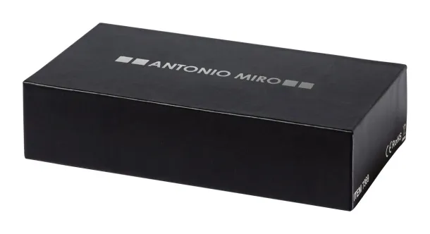 Daford smart watch - Antonio Miro Black