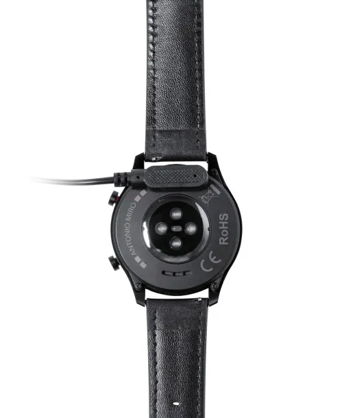 Daford smart watch - Antonio Miro Black