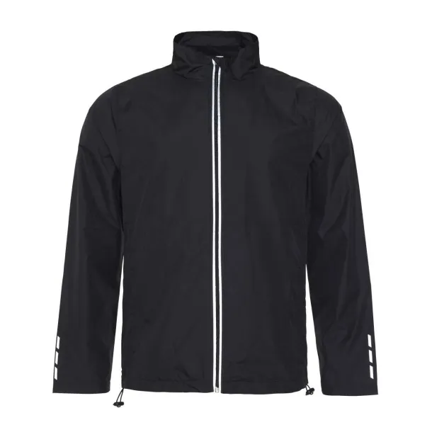  COOL RUNNING JACKET - Just Cool Black