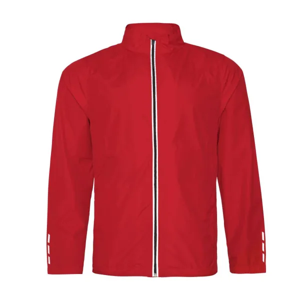  COOL RUNNING JACKET - Just Cool Red