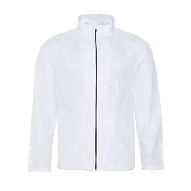  COOL RUNNING JACKET - Just Cool White