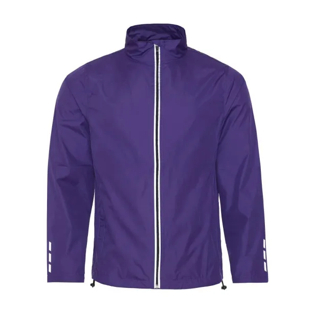  COOL RUNNING JACKET - Just Cool Ljubičasta