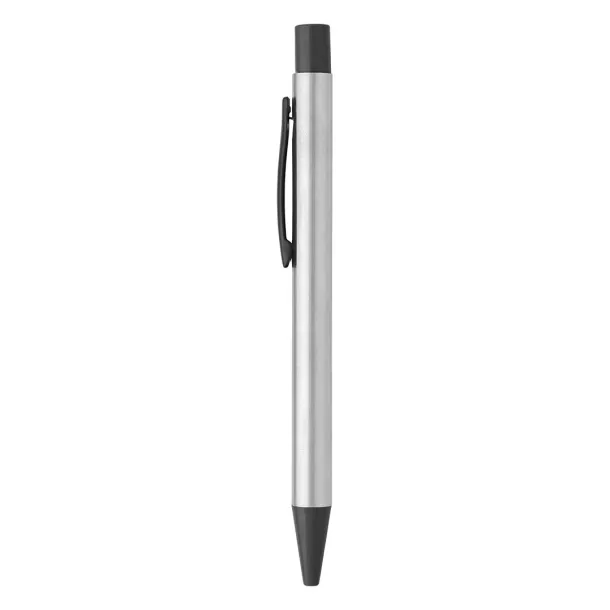 TITANIUM STEEL Metal ball pen Black