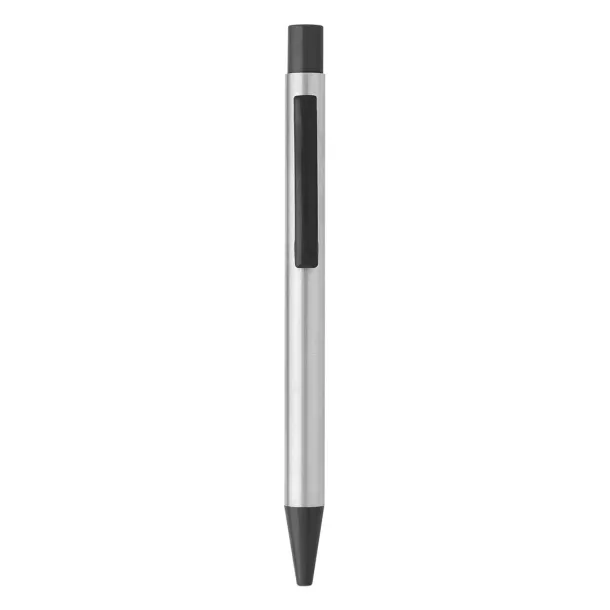 TITANIUM STEEL Metal ball pen Black