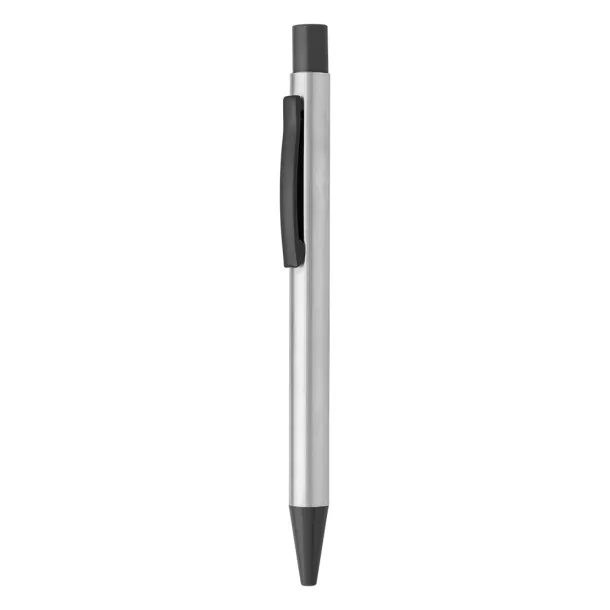 TITANIUM STEEL Metal ball pen Black