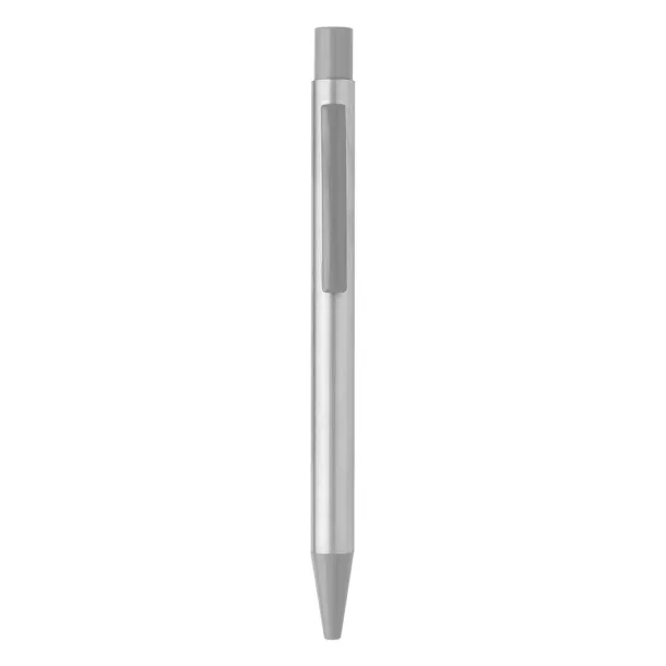 TITANIUM STEEL Metal ball pen Gray