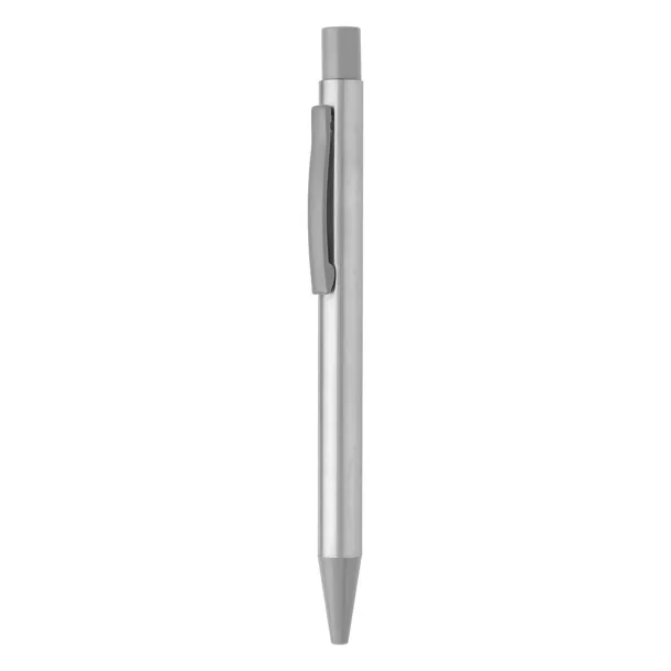 TITANIUM STEEL Metal ball pen Gray