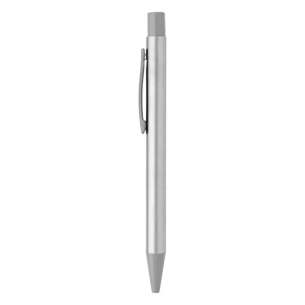 TITANIUM STEEL Metal ball pen Gray