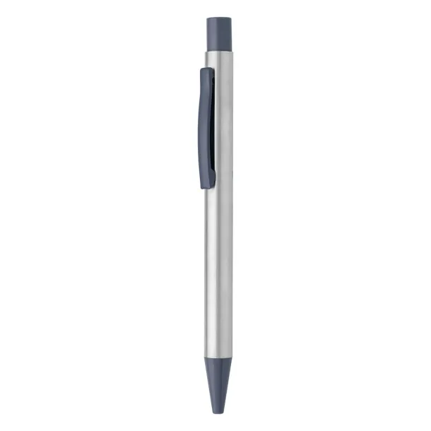 TITANIUM STEEL Metal ball pen Blue