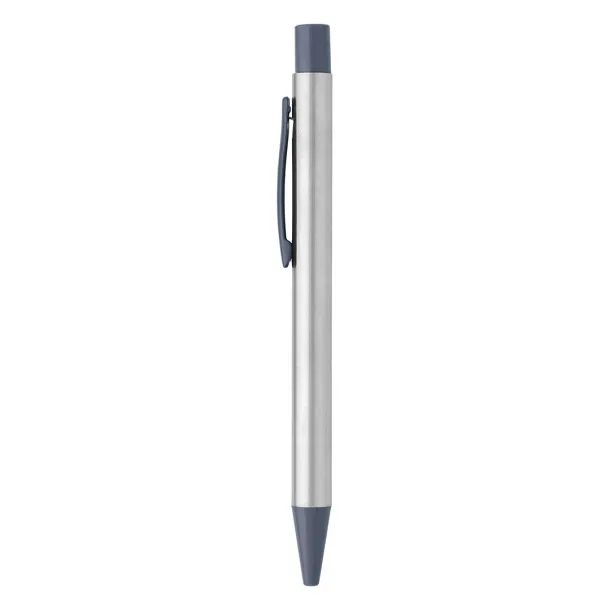 TITANIUM STEEL Metal ball pen Blue