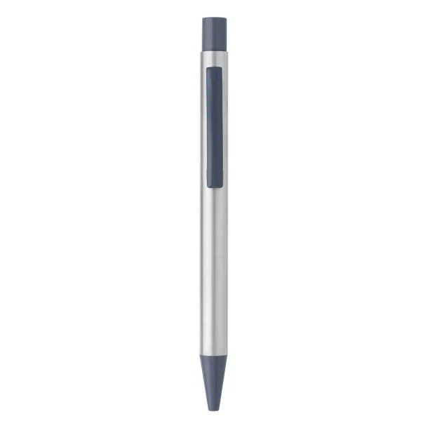 TITANIUM STEEL Metal ball pen Blue