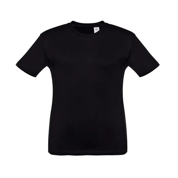 ANKARA KIDS dječja majica kratkih rukava, 190 g / m² Crna