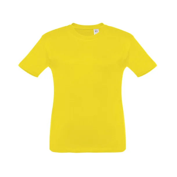 ANKARA KIDS Children's t-shirt Yellow