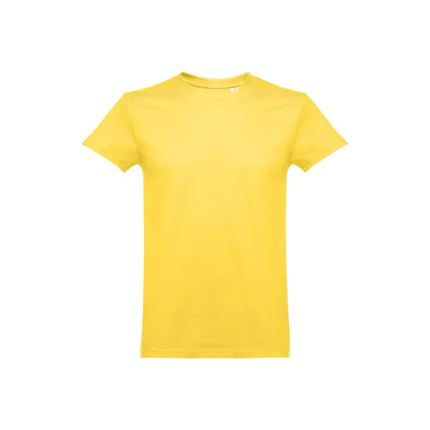 ANKARA KIDS Children's t-shirt Yellow