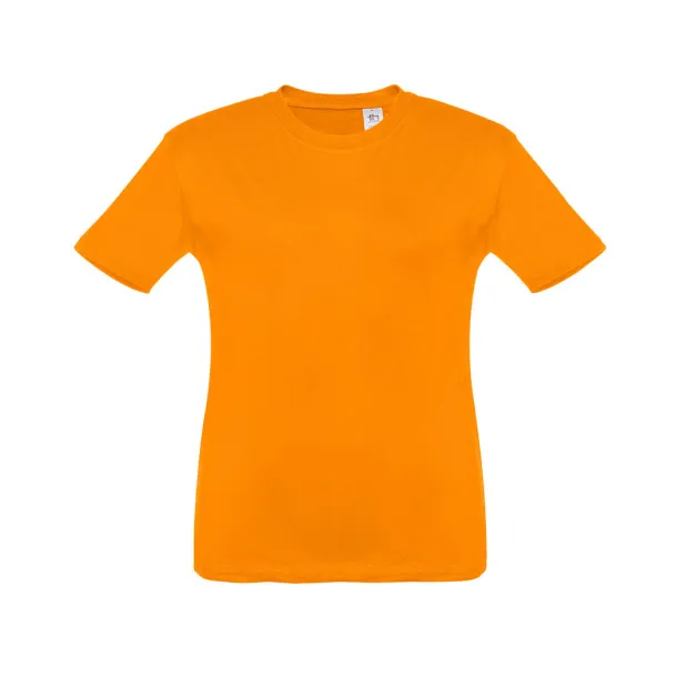 ANKARA KIDS Children's t-shirt Orange