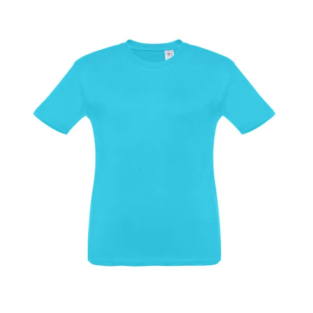 ANKARA KIDS dječja majica kratkih rukava, 190 g / m² Turquoise blue