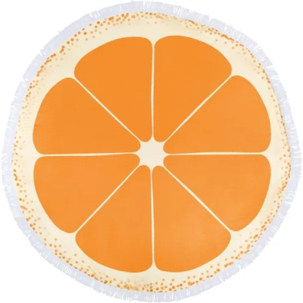  Ručnik za plažu orange