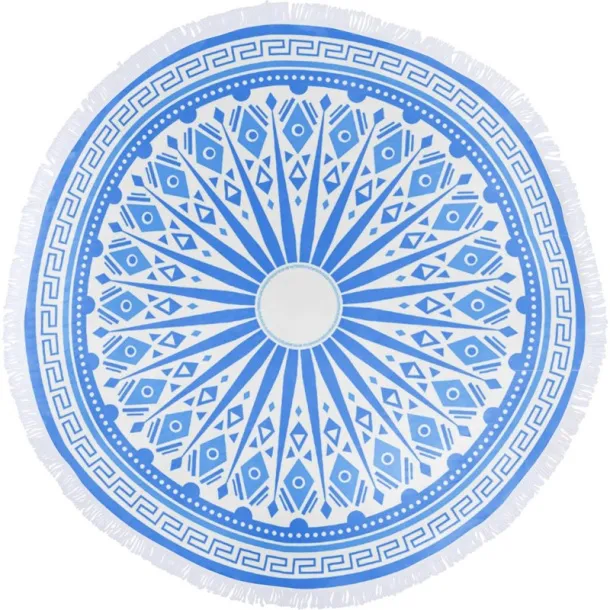 Beach towel light blue