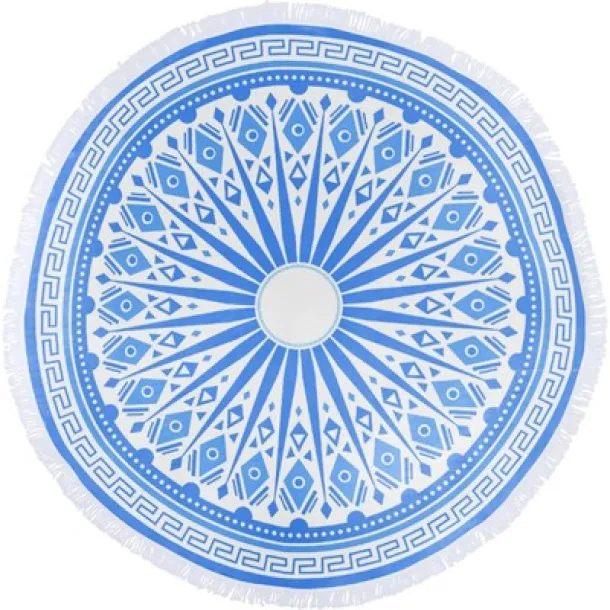  Beach towel light blue