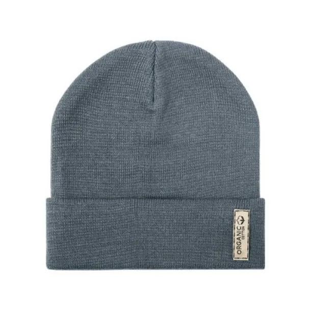  Organic cotton winter hat A69F99