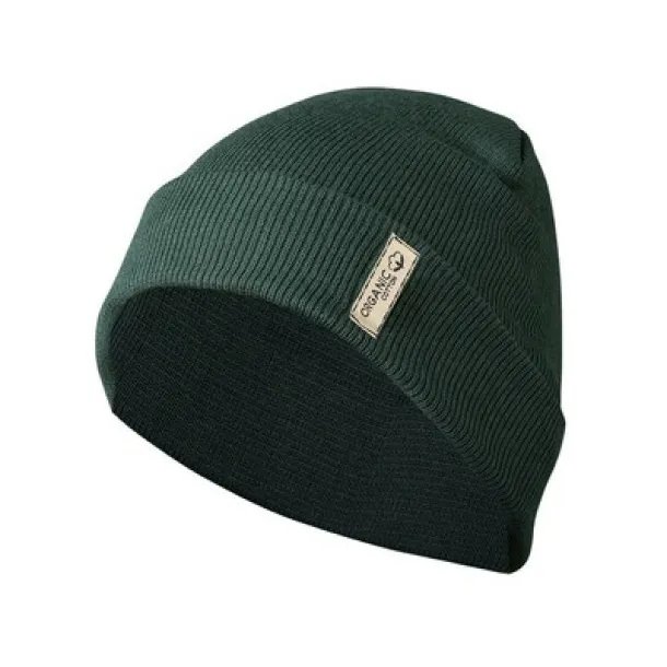  Organic cotton winter hat 45533C