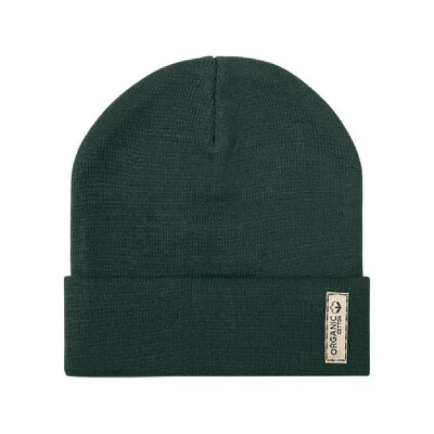  Organic cotton winter hat 45533C