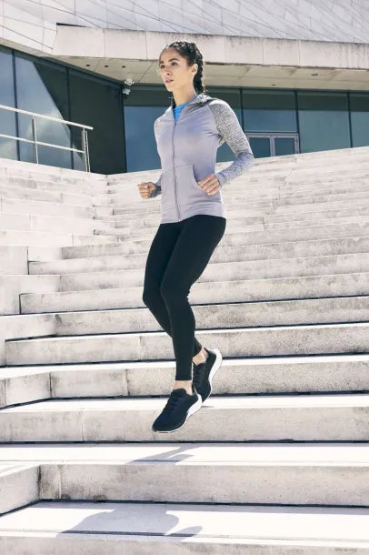  Ženske sportske hlače - Just Cool Ugljen