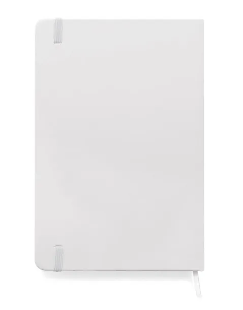 VITAL Notebook  A5 White