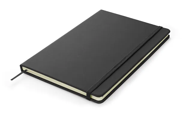 VITAL Notebook  A5 Black