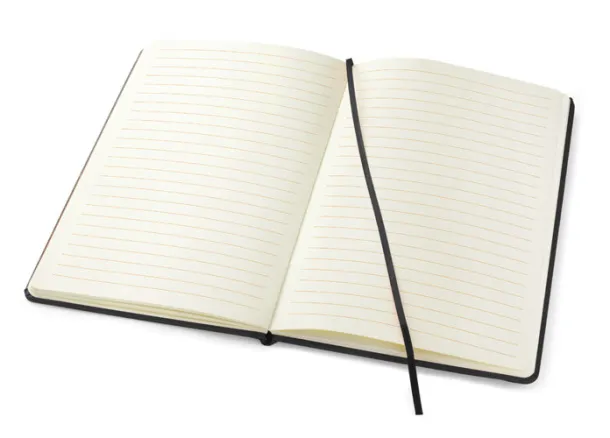 VITAL Notebook  A5 Czarny