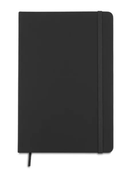 VITAL Notebook  A5 Black