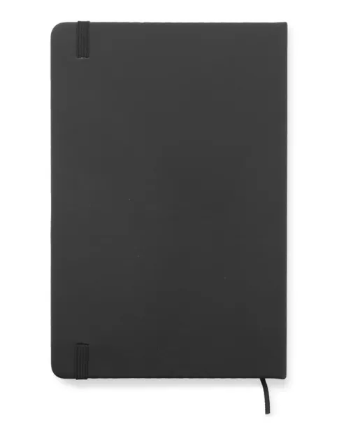 VITAL Notebook  A5 Black