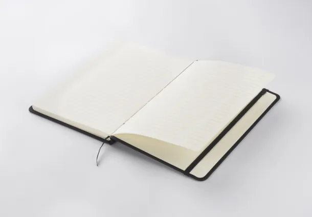 VITAL Notebook  A5 Crna