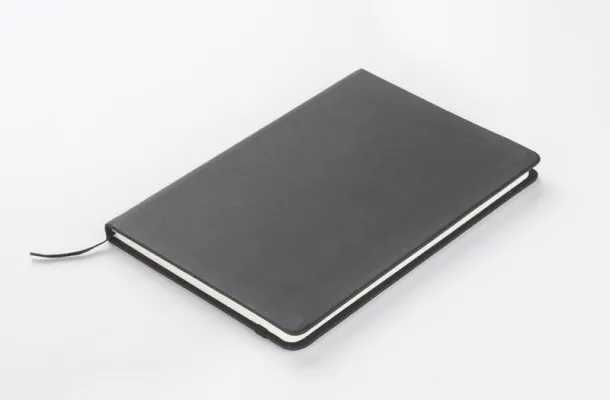 VITAL Notebook  A5 Black