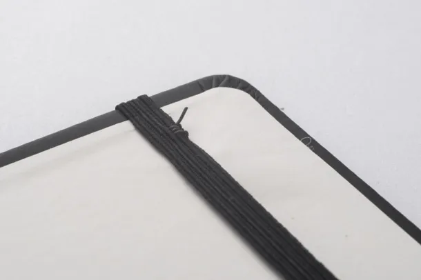 VITAL Notebook  A5 Crna