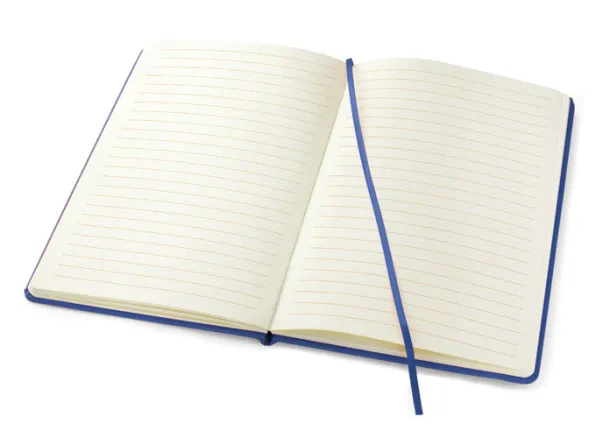VITAL notes A5 Nebeski plava