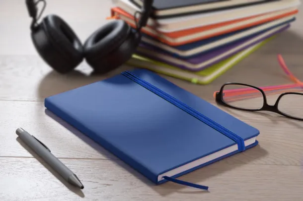 VITAL Notebook  A5 Nebaski plava