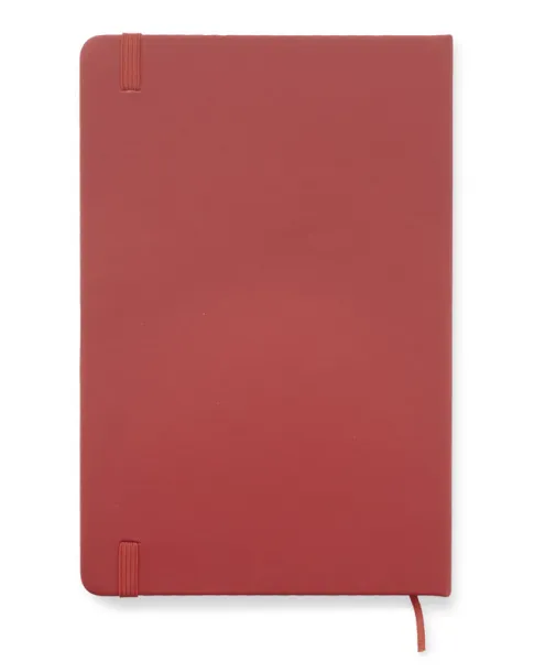 VITAL Notebook  A5 Red