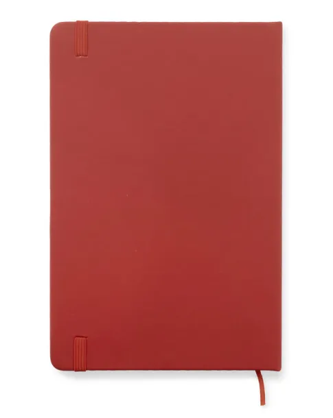 VITAL Notebook  A5 Red