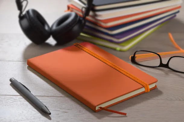 VITAL Notebook  A5 Orange