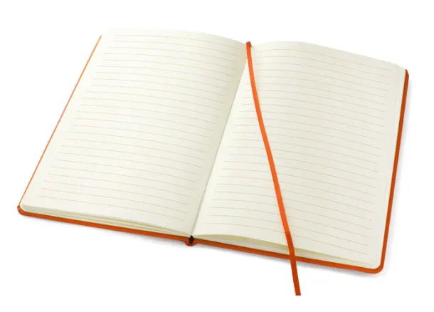 VITAL Notebook  A5 Orange