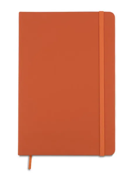 VITAL Notebook  A5 Orange