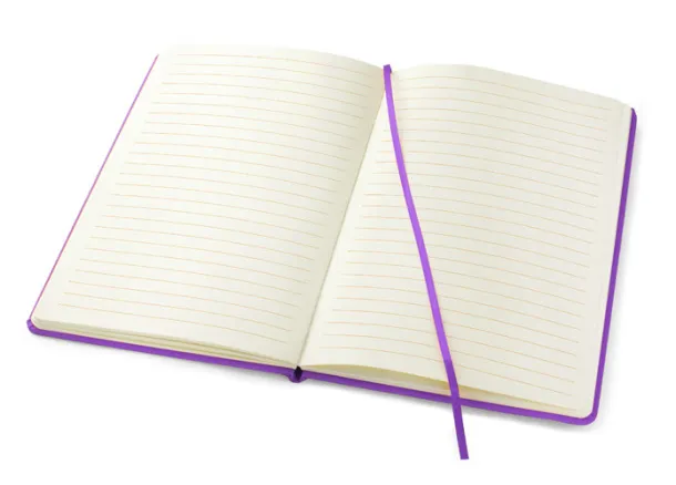 VITAL Notebook  A5 Violet